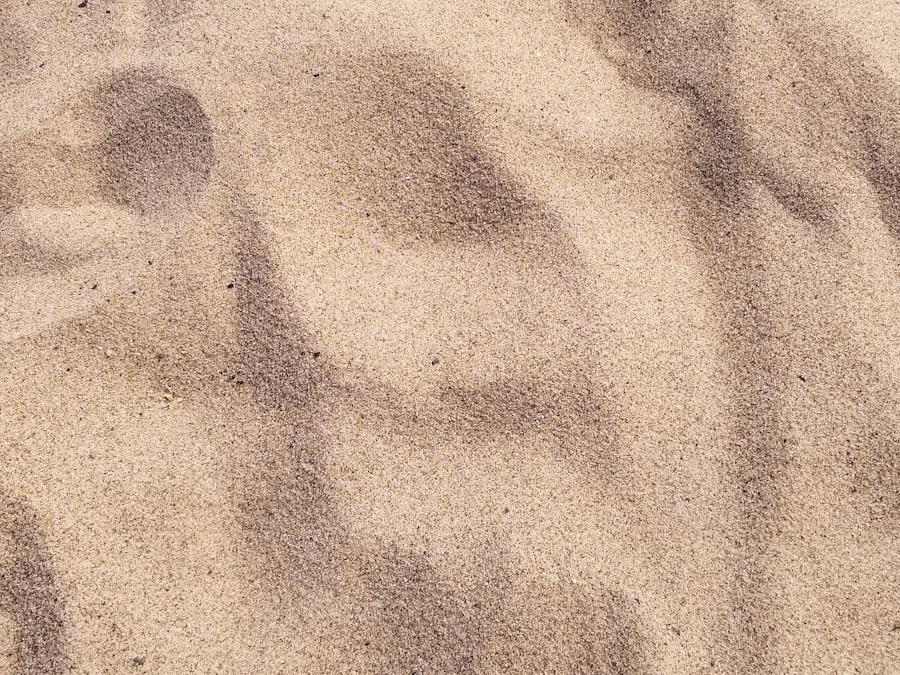 Leveling Sand (Paver Bedding)